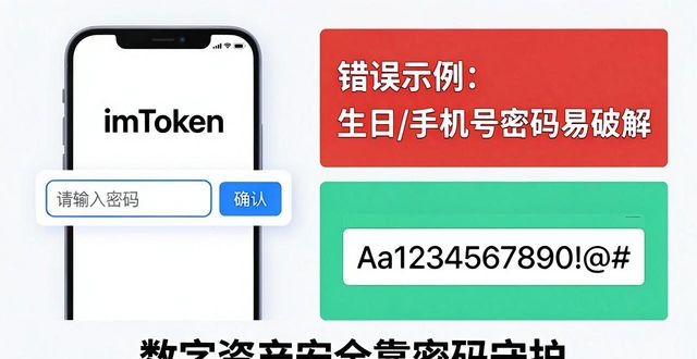 如何在imToken免费版中设置安全密码？_imToken免费版安全密码设置_imToken安全中心密码设置教程