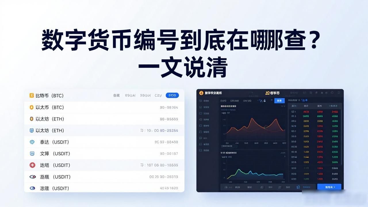 数字货币钱包地址_数字货币编号含义_数字货币编号是多少