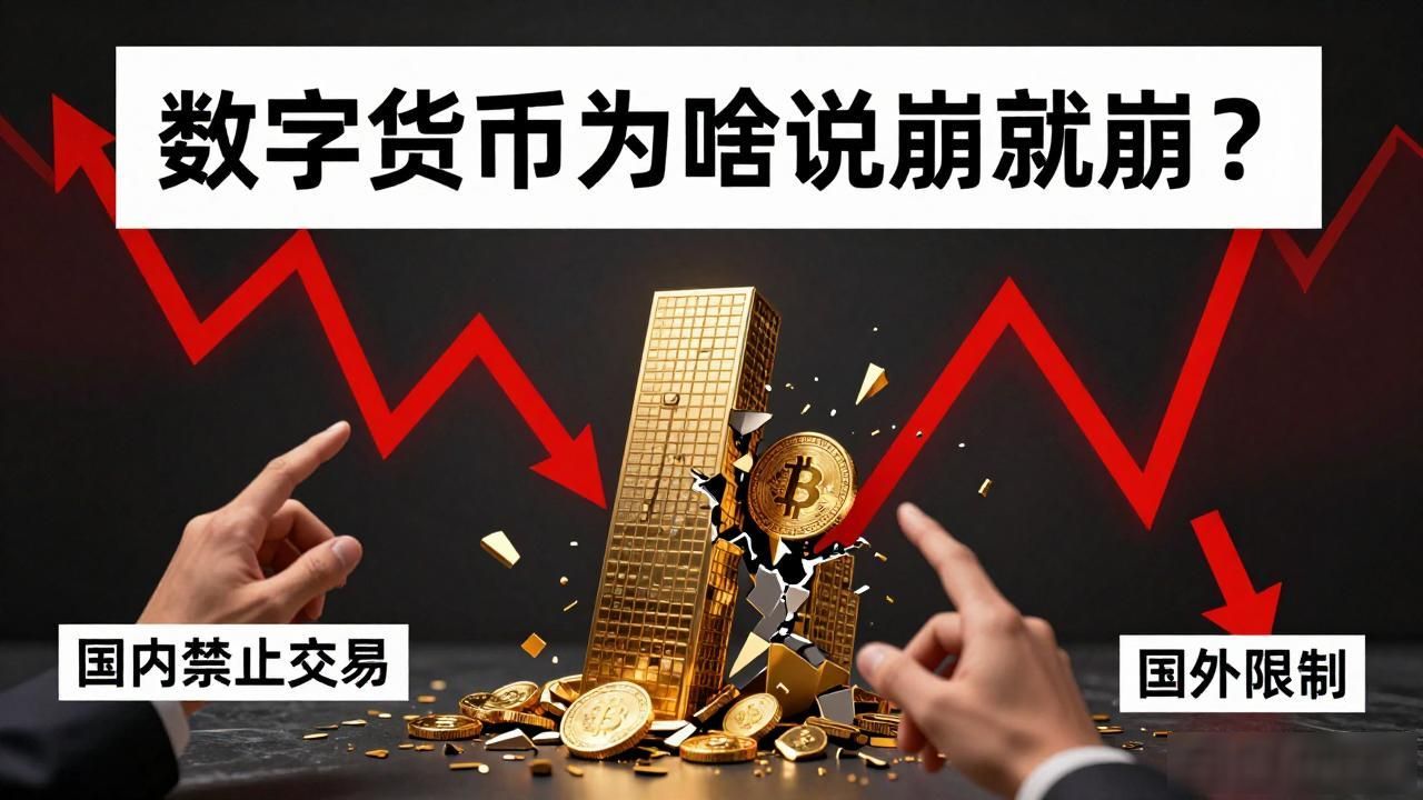 数字货币的风险_数字货币破产的必然性_为什么数字货币破产了