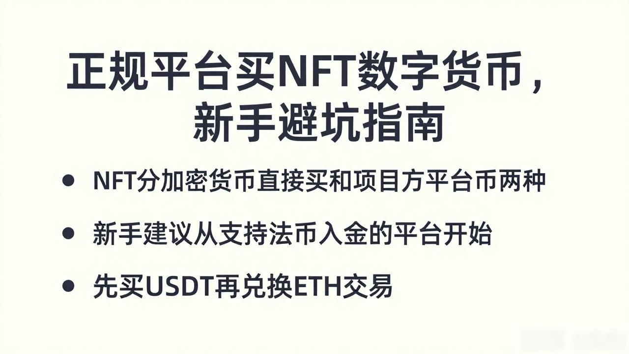NFT数字货币购买流程_哪里买nft数字货币_买NFT数字货币的正确平台