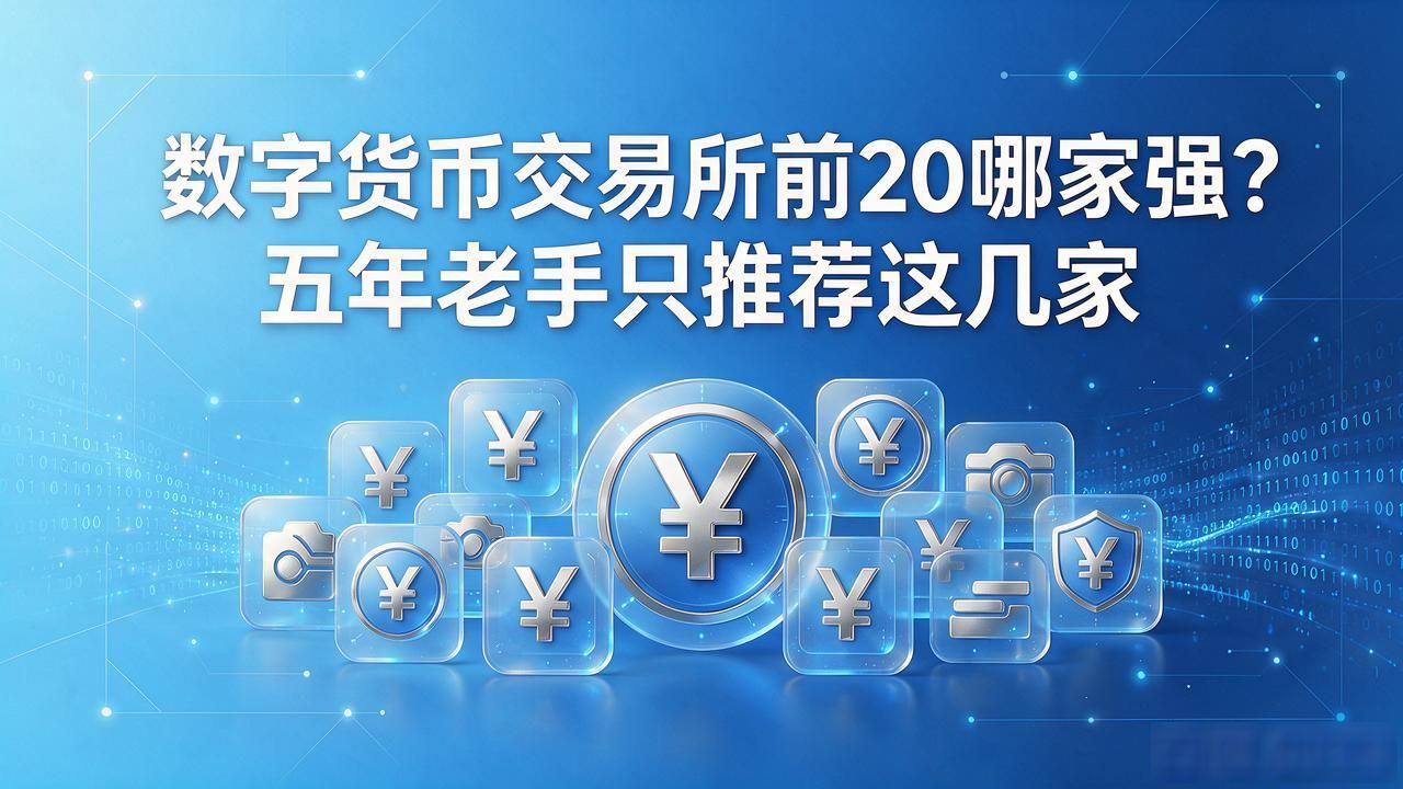 数字货币交易所前20_大额资金安全交易平台推荐_数字货币交易所前20名排名对比