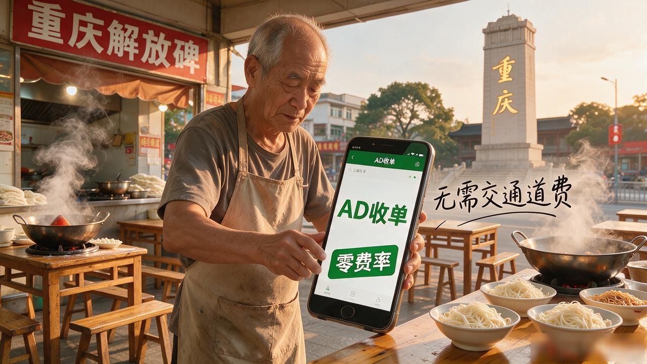 AD数字人民币试点_重庆数字人民币应用_重庆数字货币AD