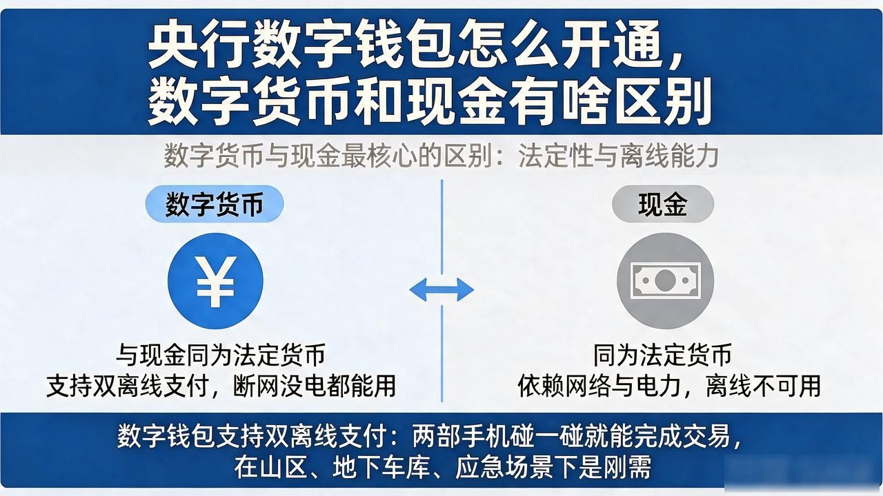 央行数字钱包数字货币_数字人民币 法定货币 数字支付
