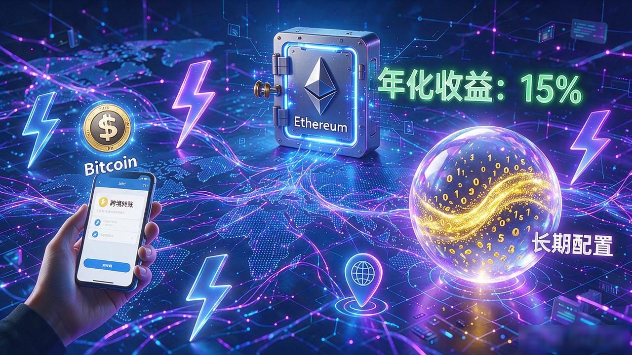 数字货币各方面用途_DeFi质押生息收益风险_数字货币日常支付跨境转账优势