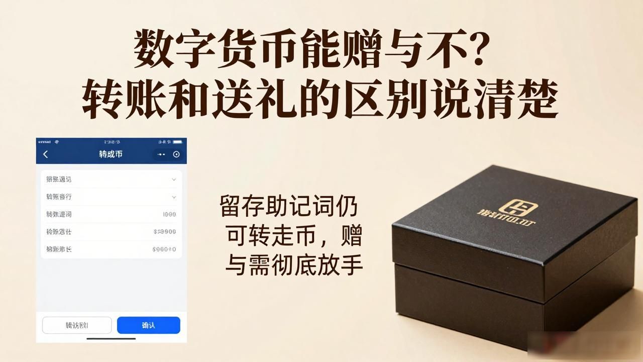数字货币赠与_数字货币能赠与不_直接转账私钥