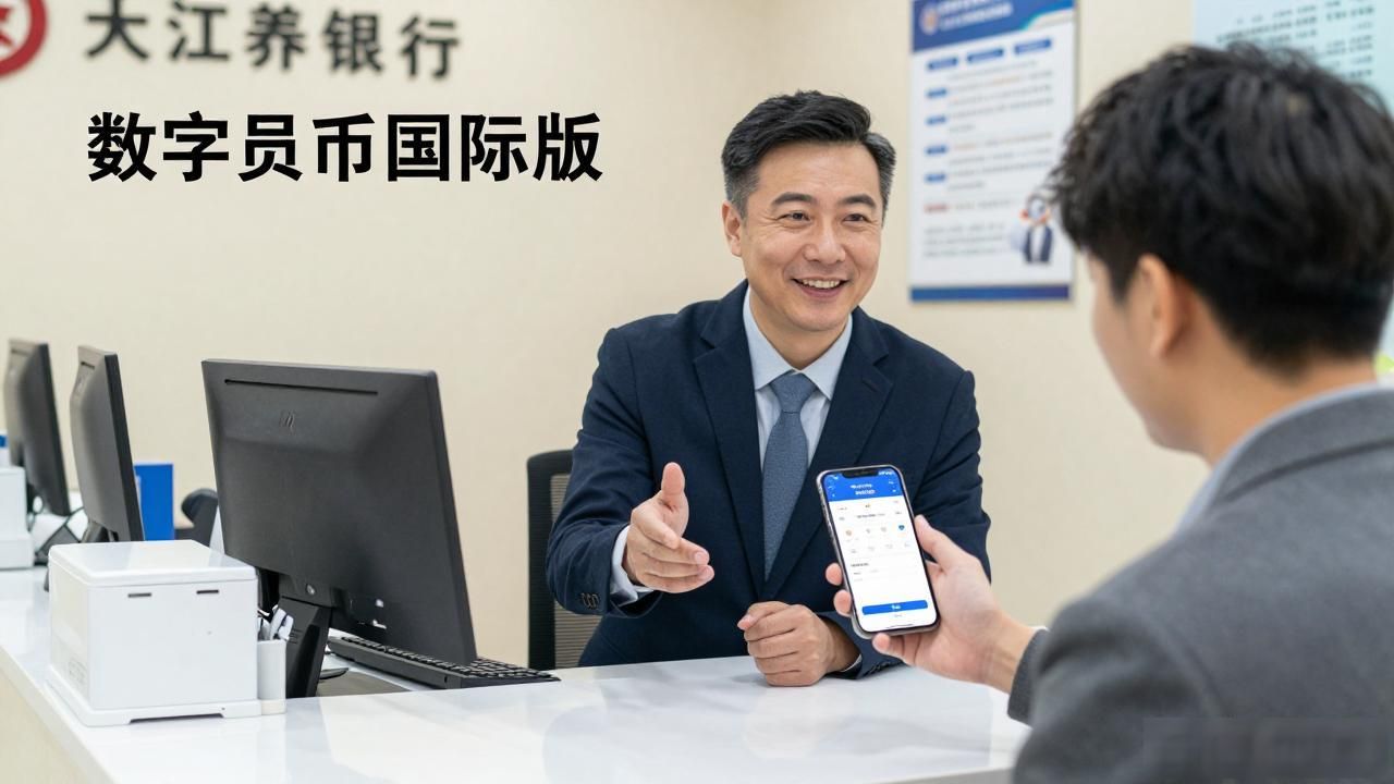 央行数字货币国际版使用方法_数字货币国际版跨境支付投资指南_数字货币国际版