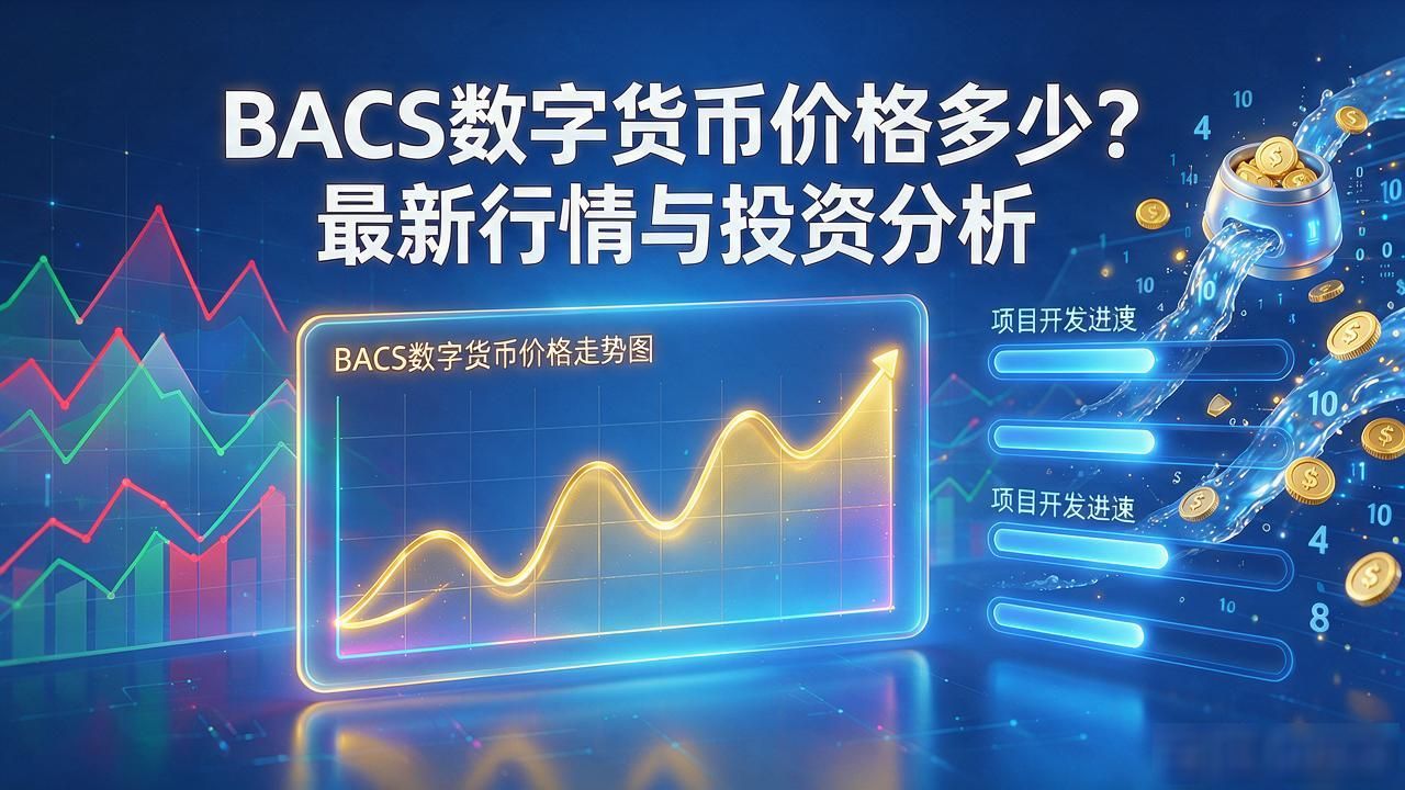 BACS数字货币价格走势分析_BACS加密货币震荡行情_bacs数字货币价格