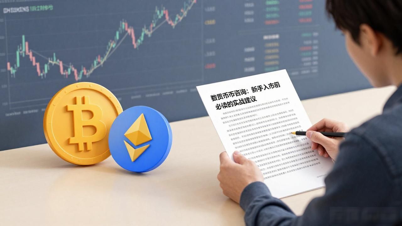 数字货币币咨询_股票转币圈投资者避坑指南_数字货币新手认知框架建立
