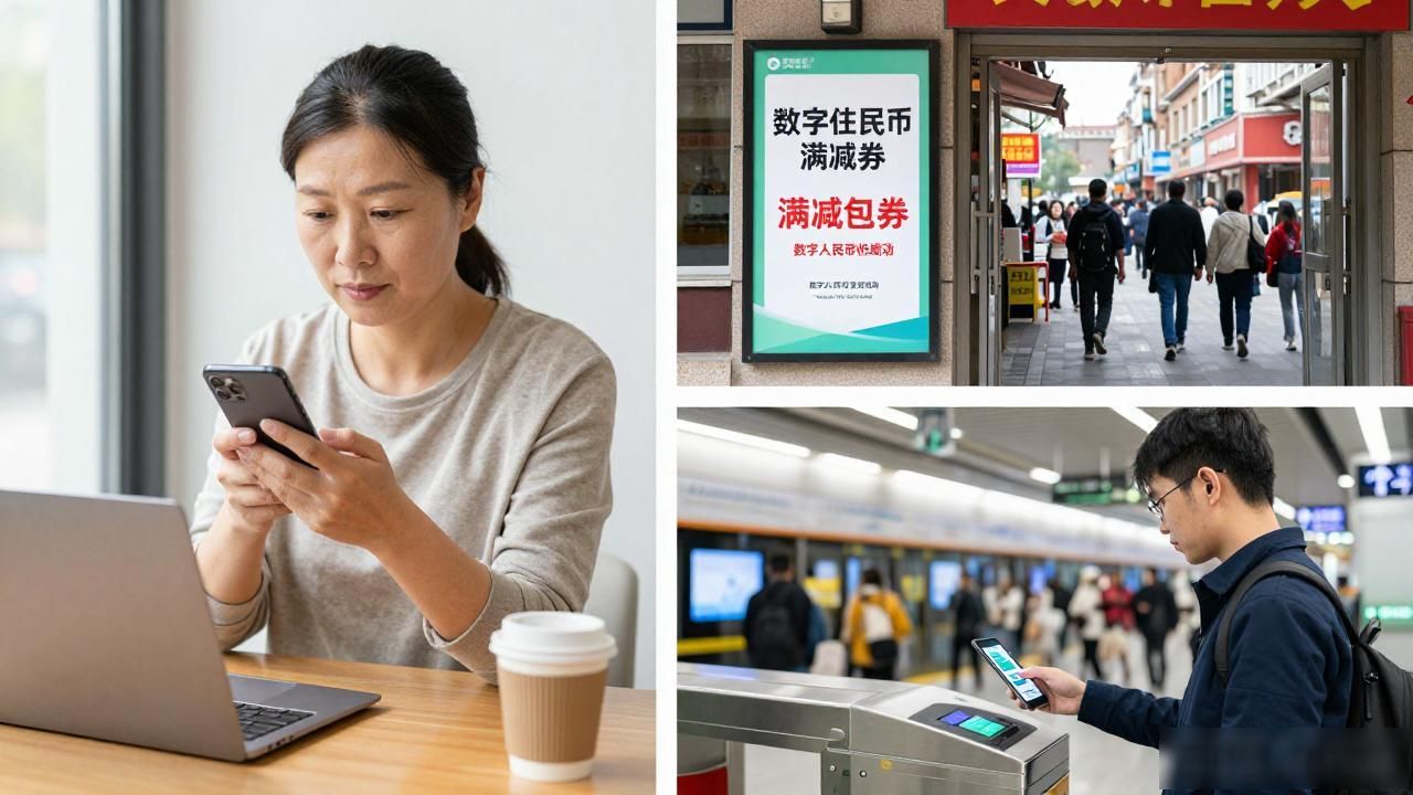 数字货币天津_天津数字人民币试点 商户体验 市民参与方式