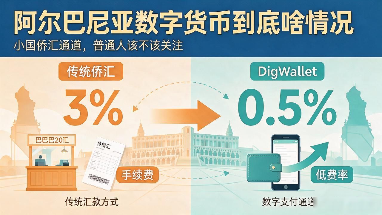 DigWallet跨境支付通道_阿尔巴尼亚数字货币_阿尔巴尼亚数字列克监管
