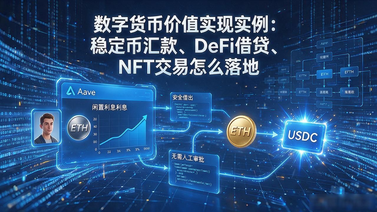 稳定币跨境汇款案例_数字货币实际应用_数字货币价值实现实例