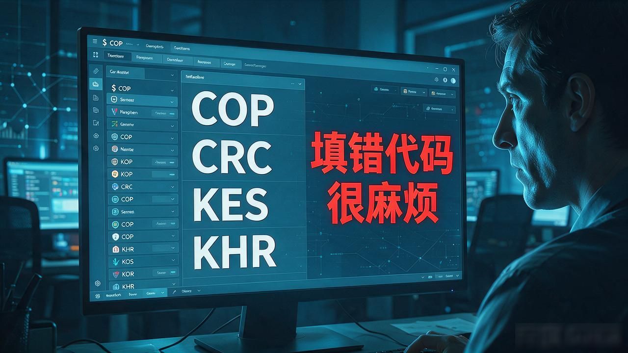 ISO 4217货币代码_数字货币代码对照表_货币代码数字代码