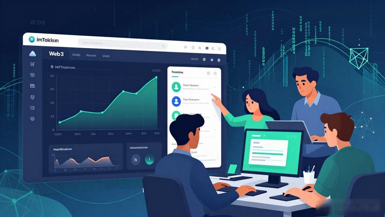 如何通过imToken钱包官方网址实现市场导向？_imToken官网品牌信任基石_官网首页功能动态展示