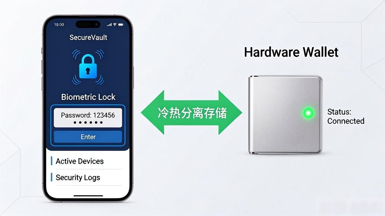 如何在tokenim钱包最新下载后，一步步实现数字资产的安全存储与管理。_备份助记词_创建全新钱包_安全操作习惯