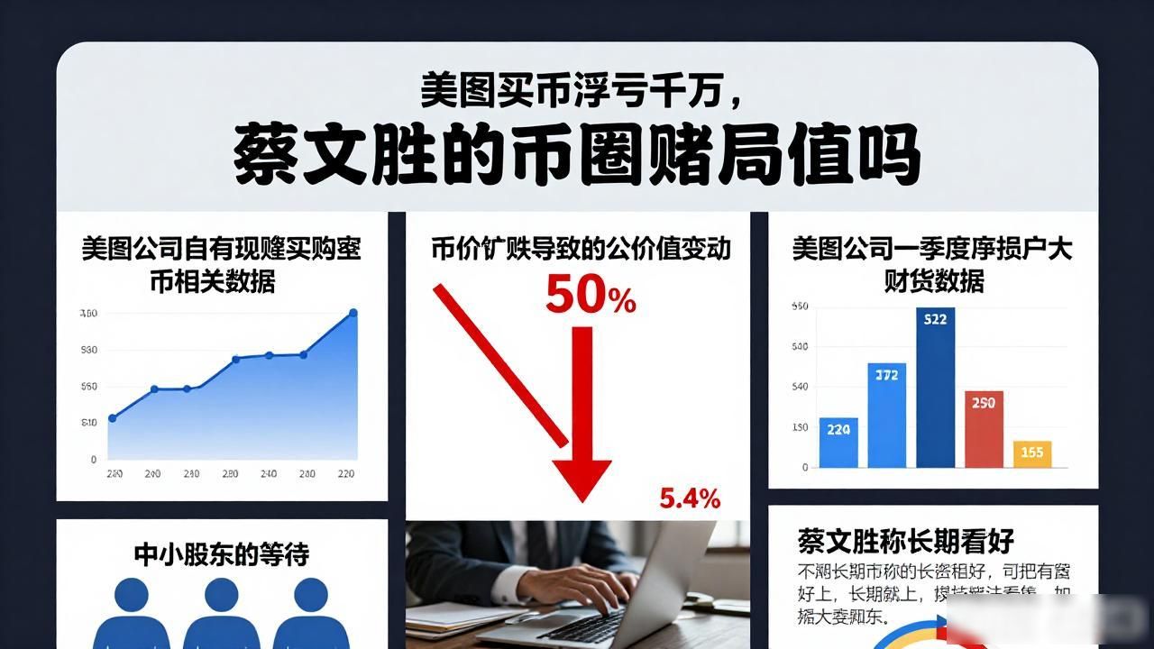 美图公司买比特币以太坊的利弊_美图公司买币对股价的影响_美图公司投资数字货币