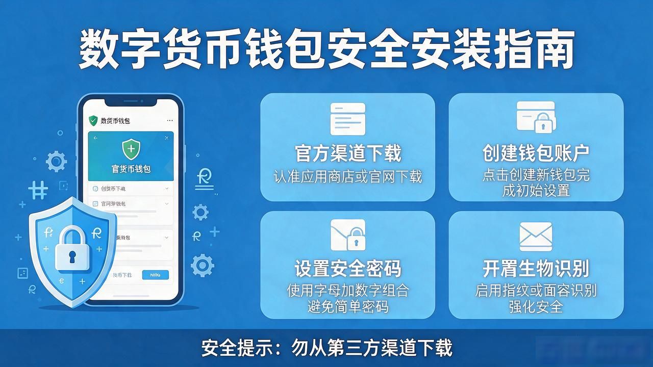 数字货币钱包正规下载方法_新手安全下载数字货币钱包_数字货币钱包怎样下载