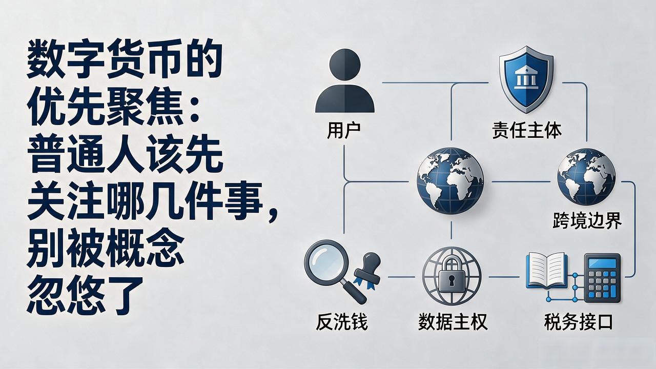 合规框架数字货币_数字货币落地支付通道_数字货币的优先聚焦