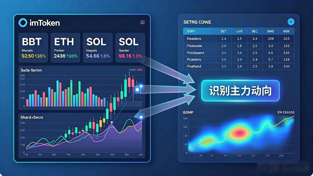 如何通过imToken国内下载提升用户的投资决策能力？_imToken安全设置_imToken数据监控体系