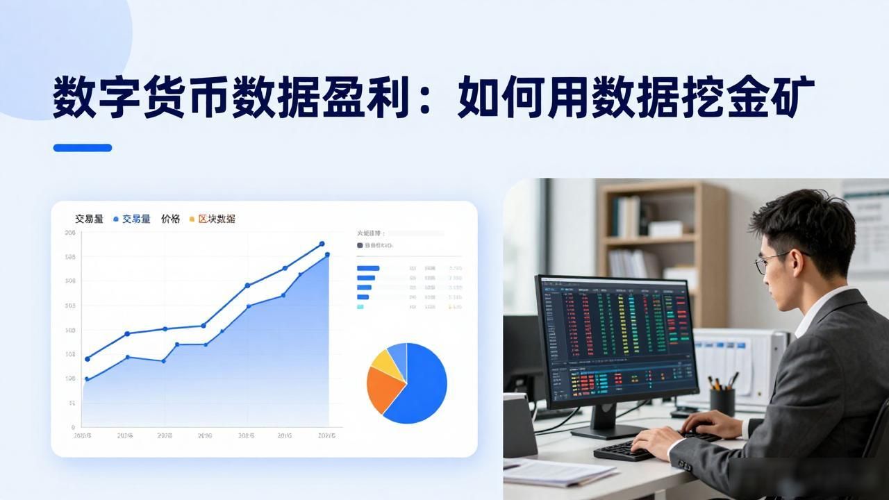 数字货币数据盈利_数字货币市场数据分析_链上数据对数字货币投资的影响