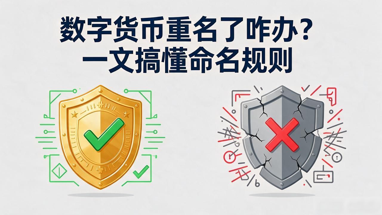 数字货币重名问题如何识别_普通投资者如何避免买错重名数字货币_数字货币能重名吗