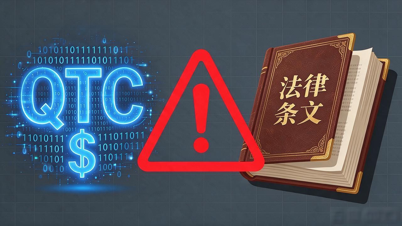 QTC数字货币销售合法性_虚拟货币交易监管政策_qtc数字货币销售是否合法