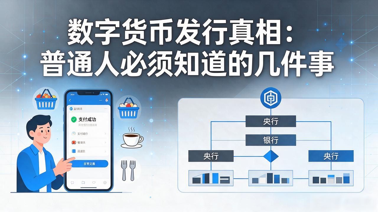央行数字货币_发行数字货币真相是_数字人民币隐私保护
