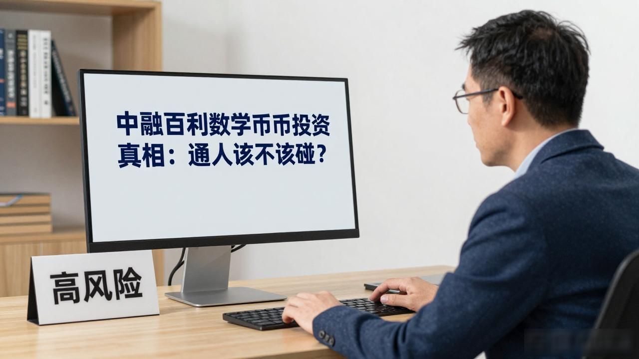 普通投资者如何规避数字货币理财风险_数字货币中融百利_中融百利数字货币理财产品风险