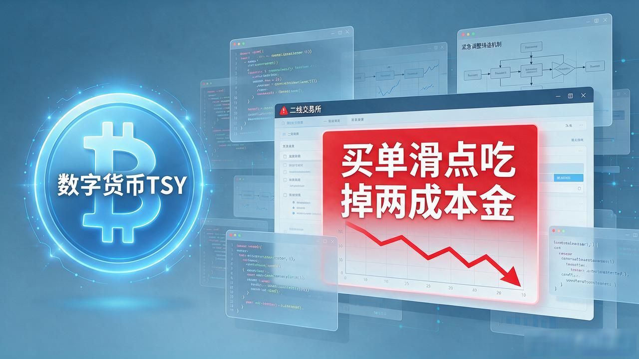 TSY小币种投资风险_数字货币TSY_TSY通证经济链上治理分析