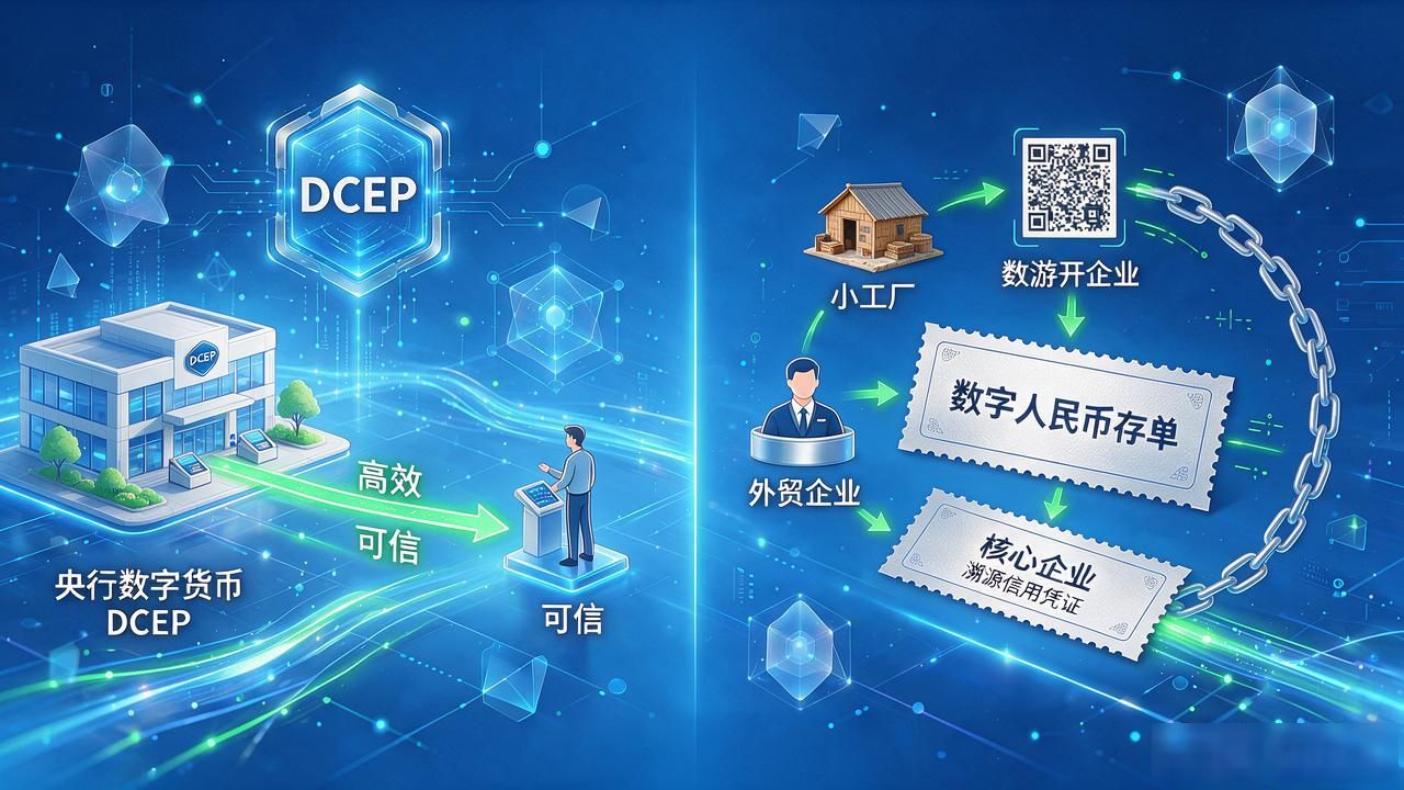 分布式账本技术数字人民币_央行数字货币上链_央行数字货币上链