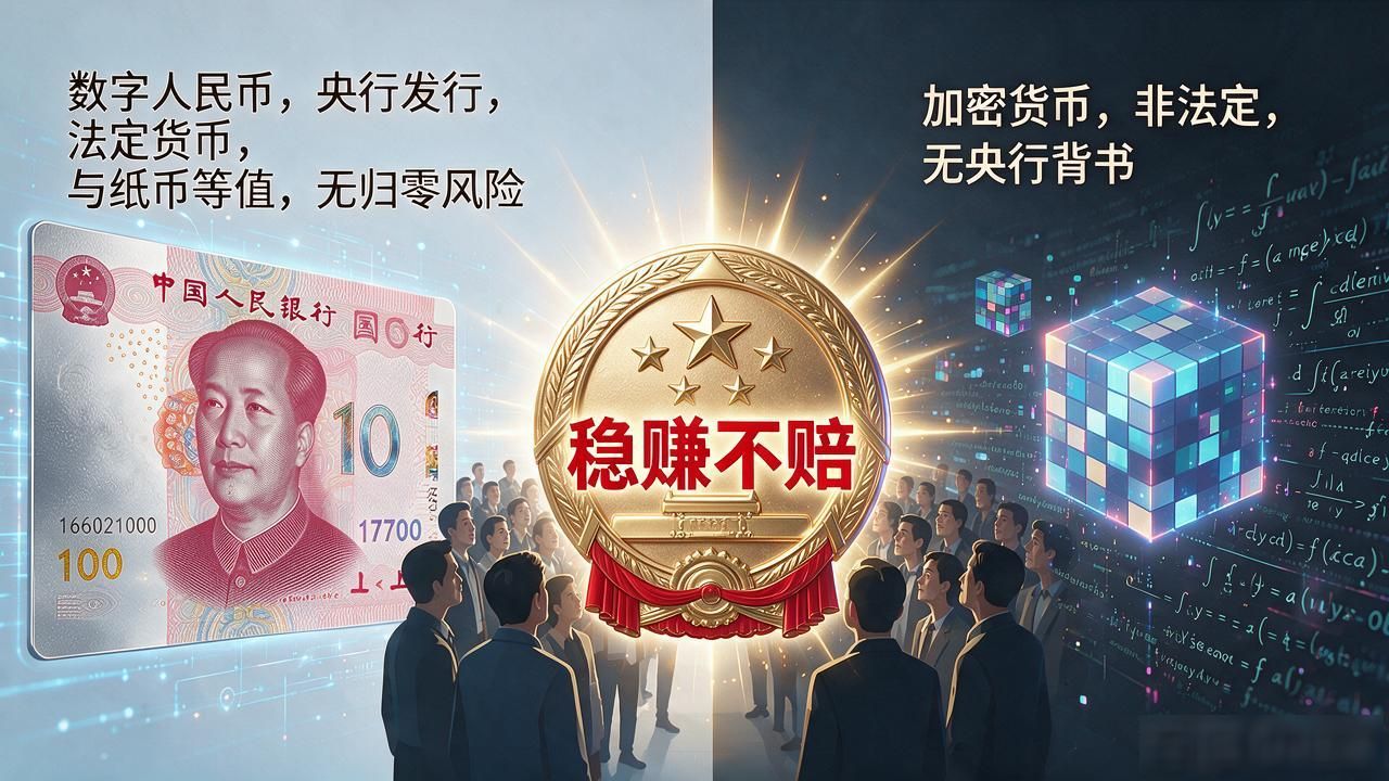 数字货币有人保_数字货币没有存款保险吗_加密货币平台跑路无赔付风险