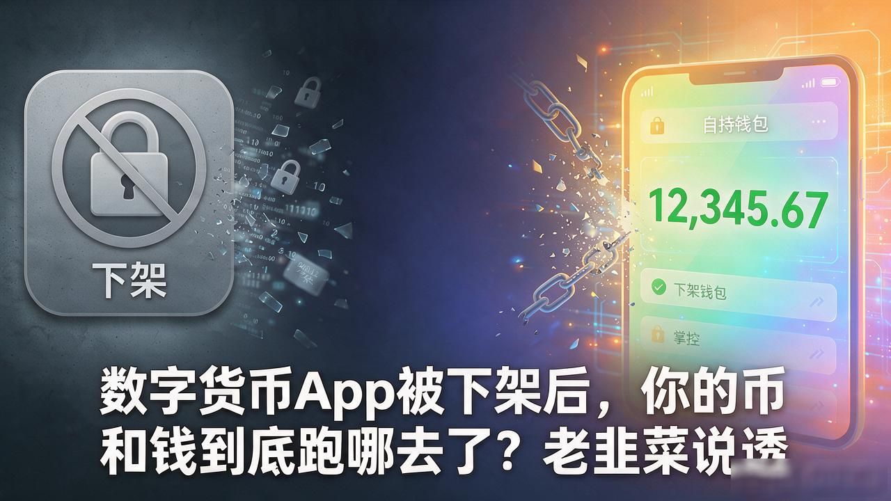 数字货币被下架去哪了_虚拟货币交易App下架_币民账户资金安全