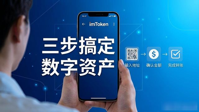 imToken钱包安全功能_imToken钱包介绍_1. 下载imToken钱包，轻松管理数字资产！
