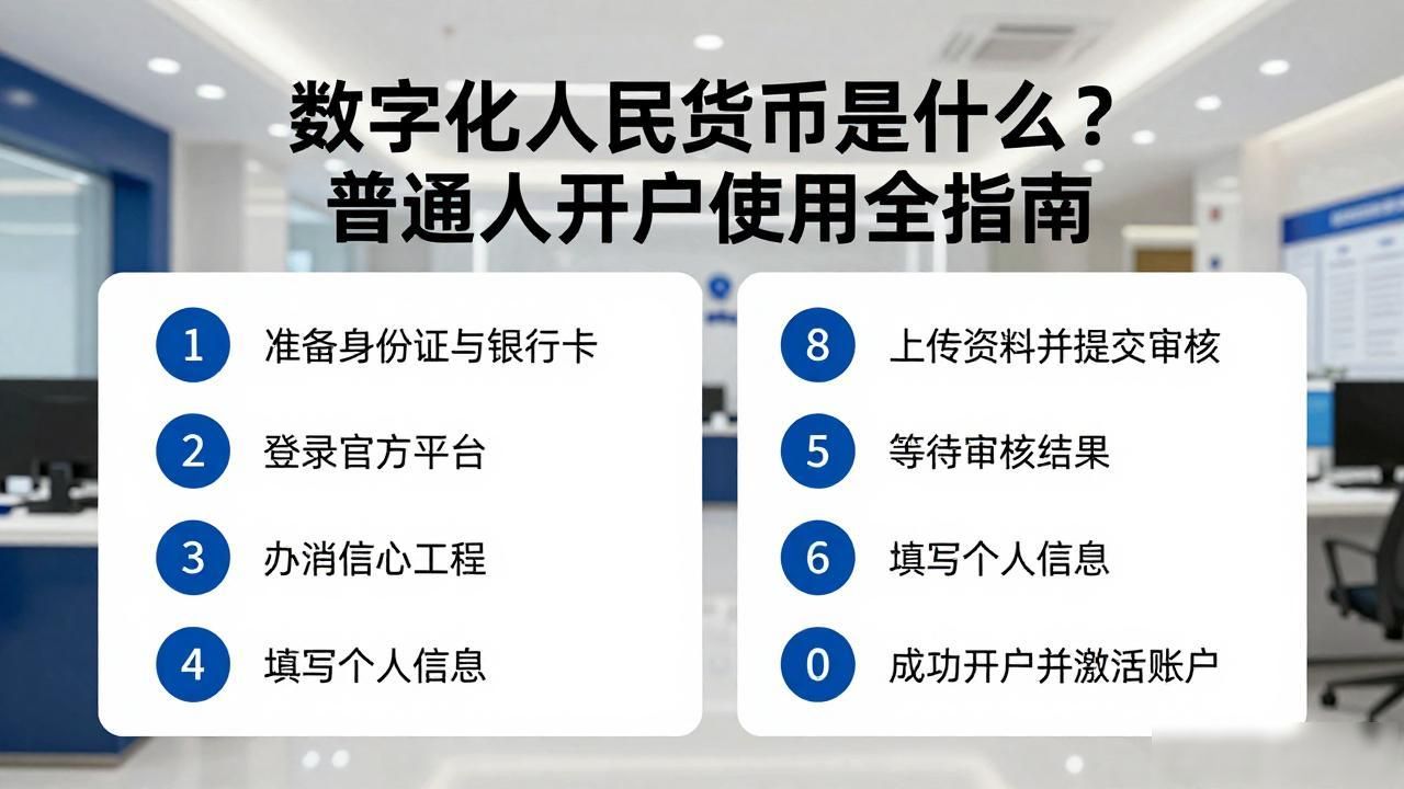 数字化人民货币_数字人民币钱包开通流程_数字人民币官方APP