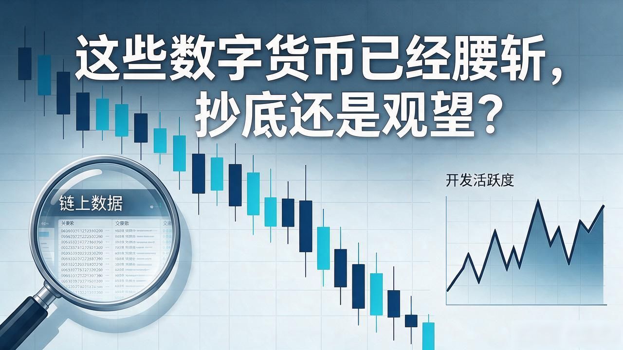 市场情绪从乐观转向谨慎数字代币估值泡沫_已经腰斩的数字货币_币圈震荡高估值代币价格下跌