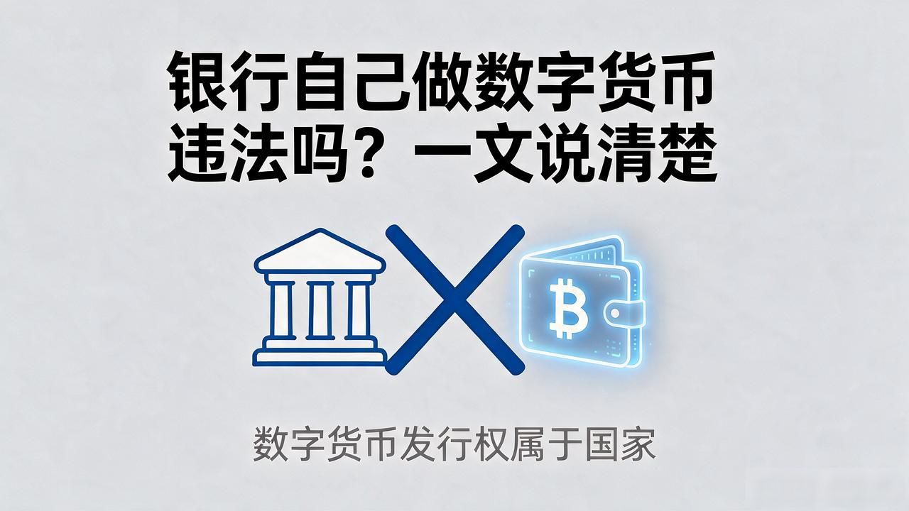 银行搞数字货币违法吗_央行数字货币与商业数字货币区别_银行发行数字货币违法吗