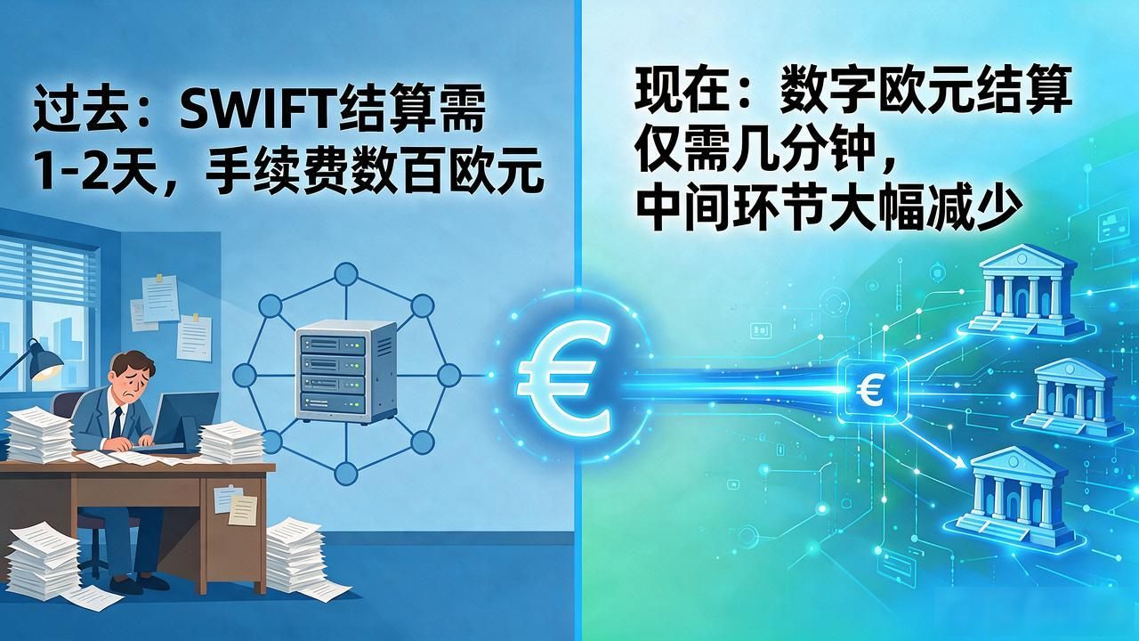 数字欧元与比特币区别_欧洲地区数字货币_欧洲央行数字货币跨境结算优势