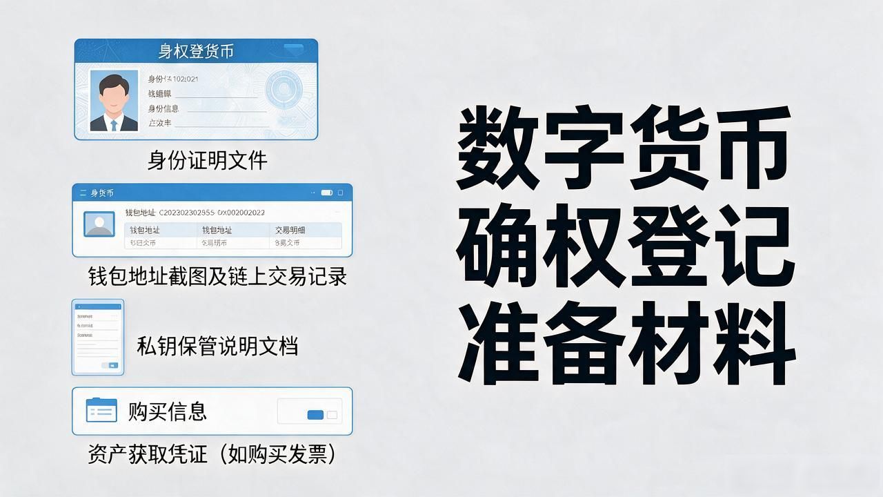 电子数据保全公证实务_数字货币确权登记_区块链数字货币确权登记流程