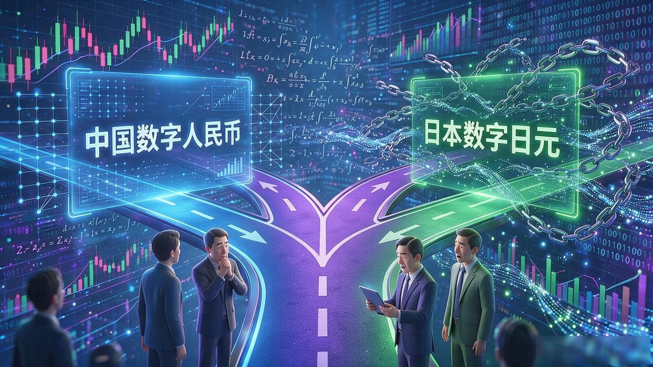 日本关注中国数字货币_数字人民币试点动态_跨境支付