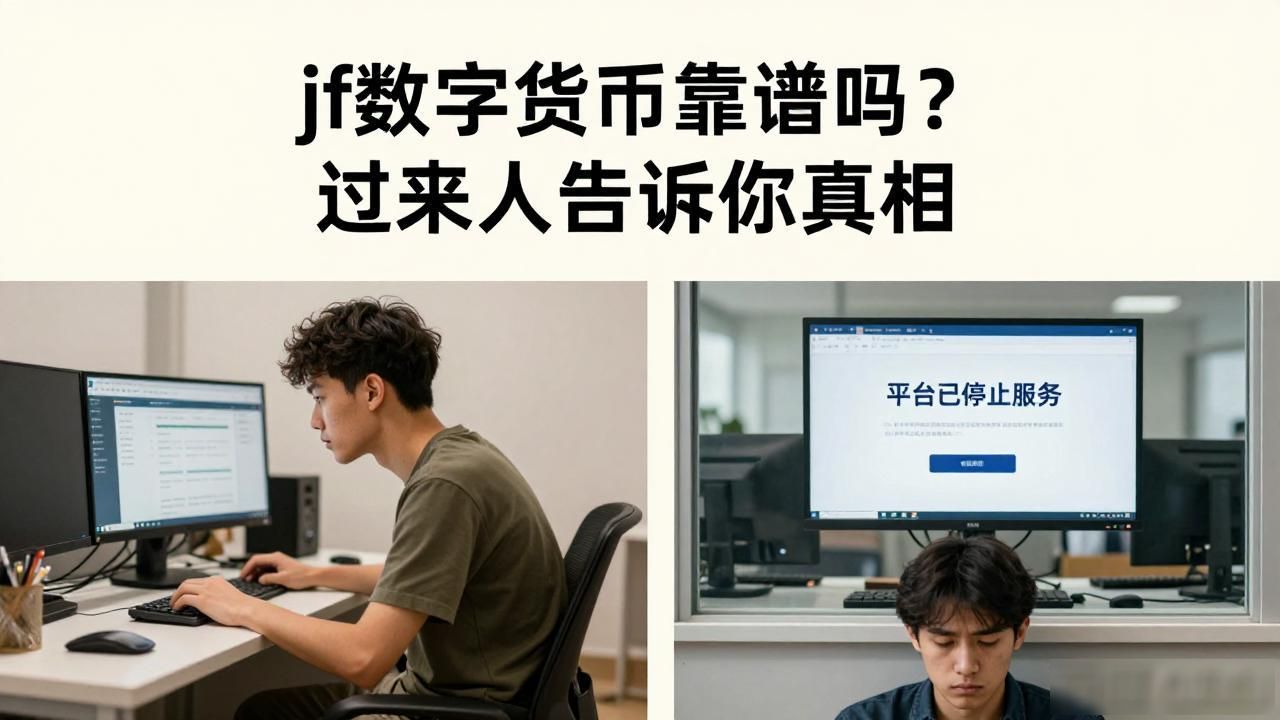 jf数字货币骗局_高收益投资陷阱_jf数字货币骗人的吗