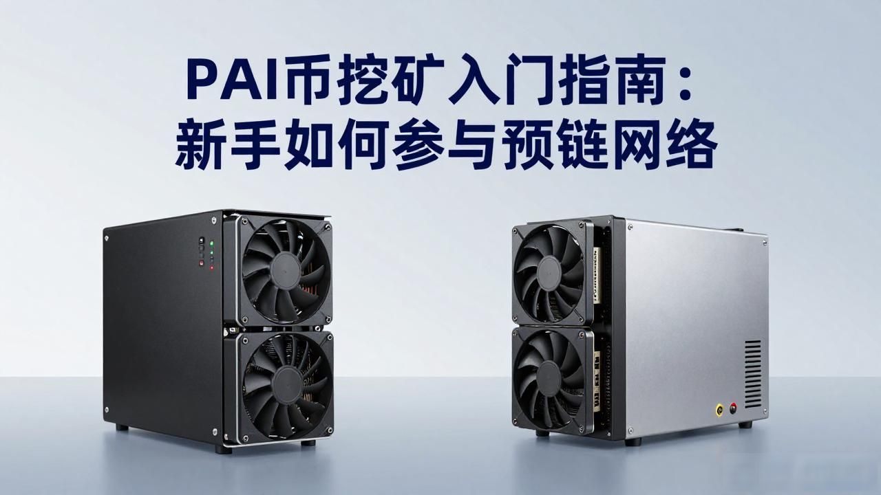 数字货币pai怎么挖_PoAI共识机制挖矿_PAI挖矿教程