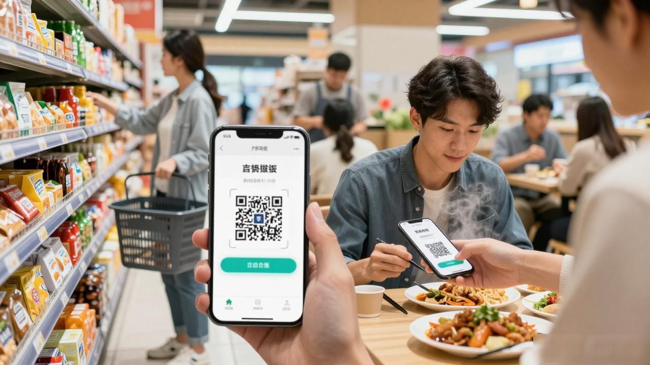 数字人民币App开通流程_央行数字货币如何花费_数字人民币日常使用