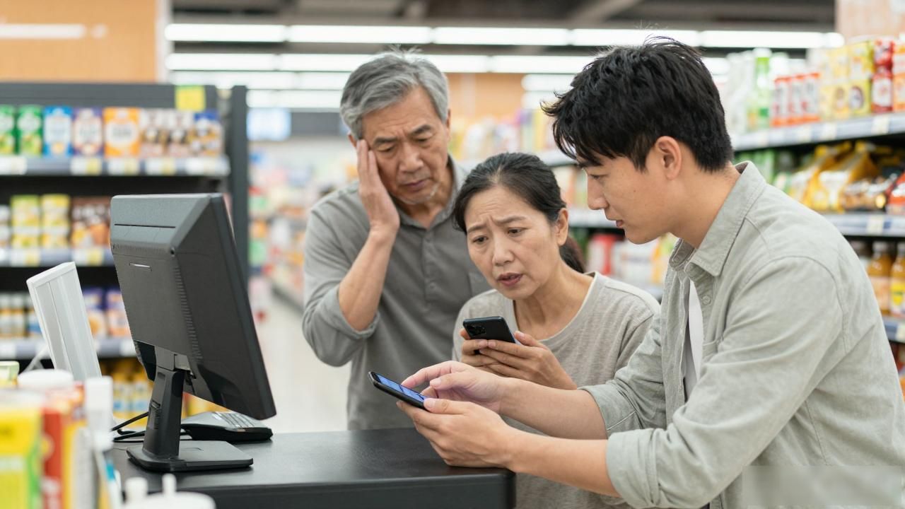 数字货币使用体验_移动支付便利与问题_数字化货币好用吗知乎