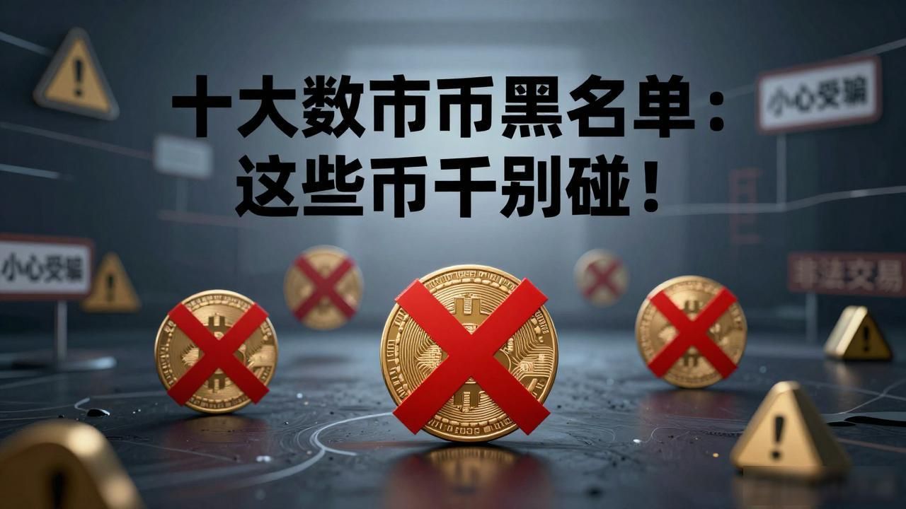加密货币黑名单币种识别方法_十大数字货币黑名单_高危币种名单查询