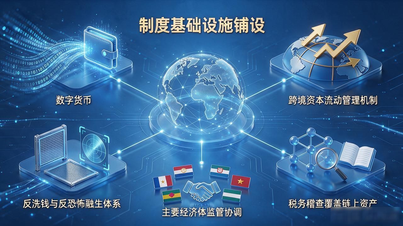 数字货币全面放开时间_中国数字货币全面放开时间表_加密货币监管政策现状