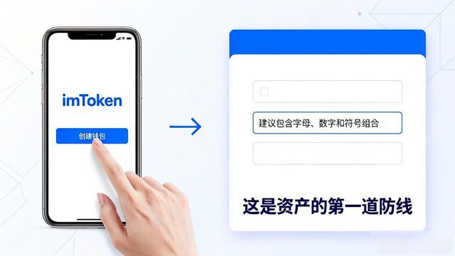 学习如何在imToken正版网站中创建账户！_imToken钱包助记词安全保存_imToken正版官网账户创建流程