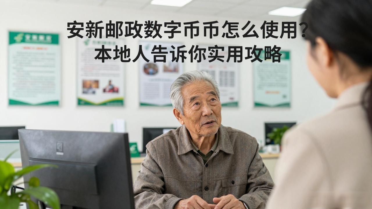 安新邮政数字货币_数字人民币安新县推广_邮政网点数字人民币办理
