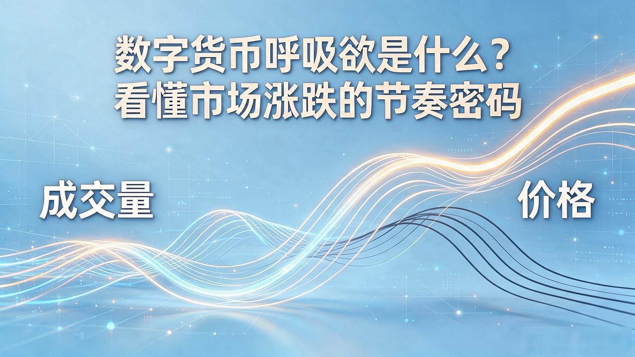 数字货币呼吸欲_数字货币周期波动的关键信号_数字货币市场的呼吸欲规律