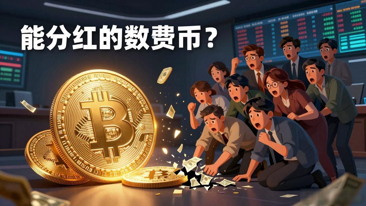 分红币骗局_高额分红数字货币风险_有分红的数字货币