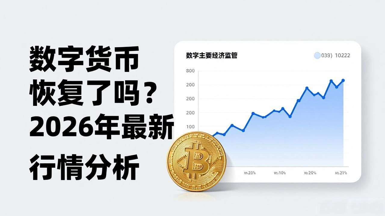 2026年数字货币市场复苏情况分析_数字货币恢复情况_2026比特币价格企稳迹象