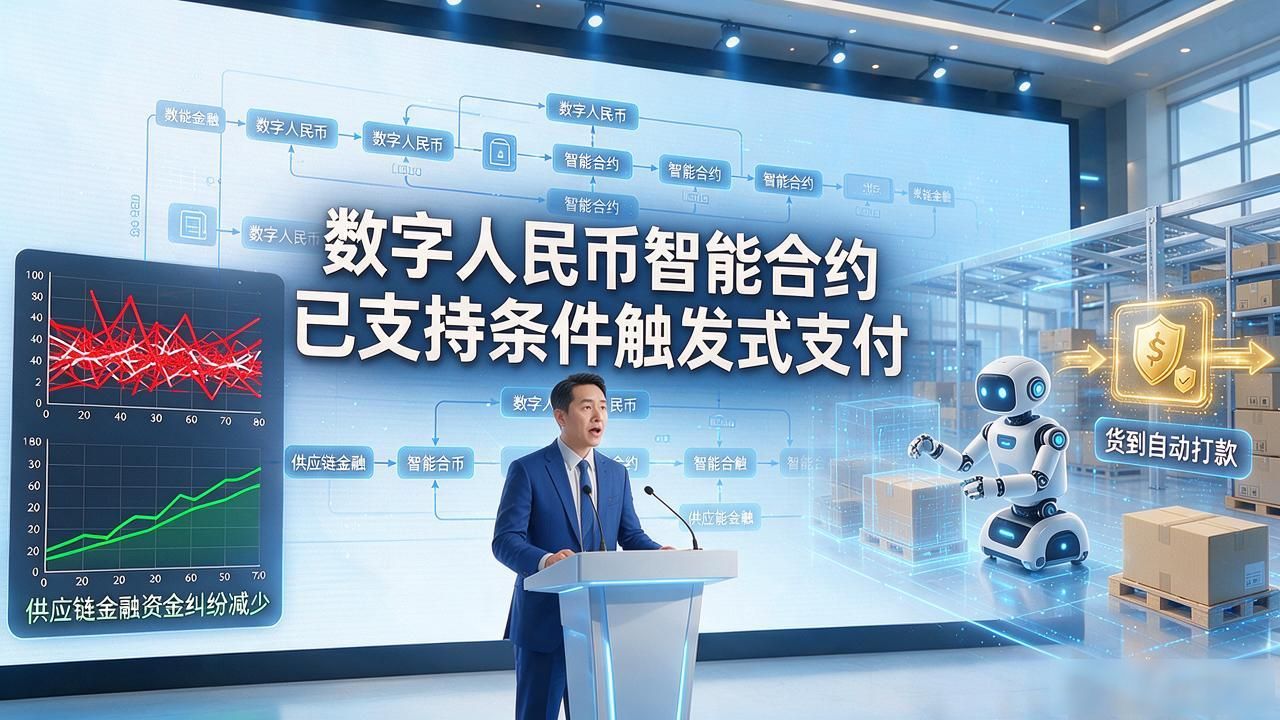 数字人民币落地路径_跨境支付新框架_国家数字货币峰会